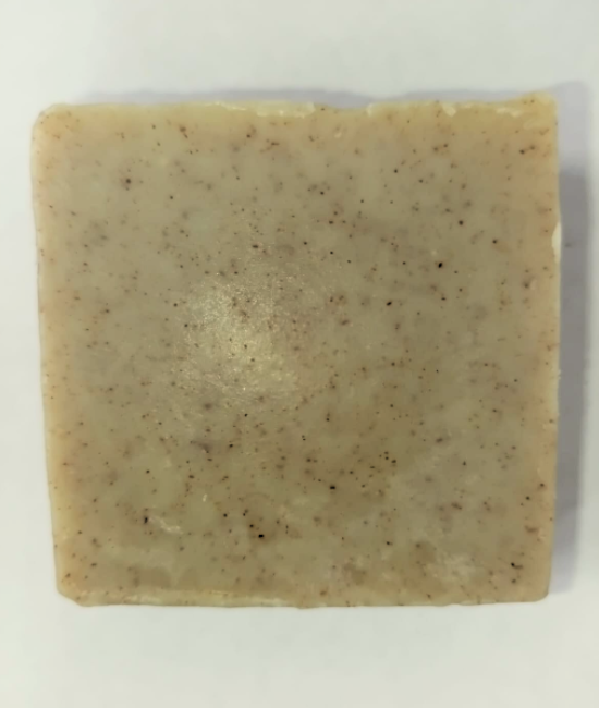 1 Bar of Original Shea Butter and Qasil Bar Soap